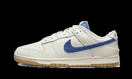 Zapatillas - corte bajo, bicolor - Dunk Low SE - Sail/Dark Marina Blue
