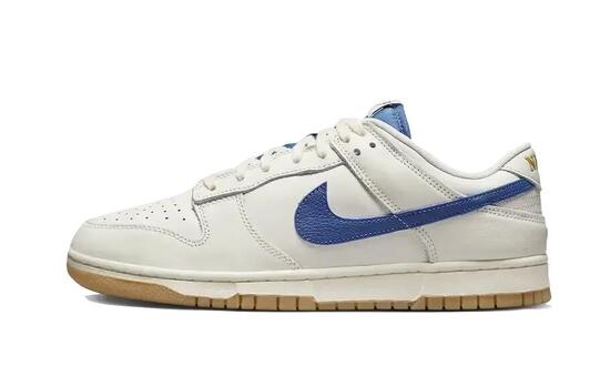 Zapatillas - corte bajo, bicolor - Dunk Low SE - Sail/Dark Marina Blue