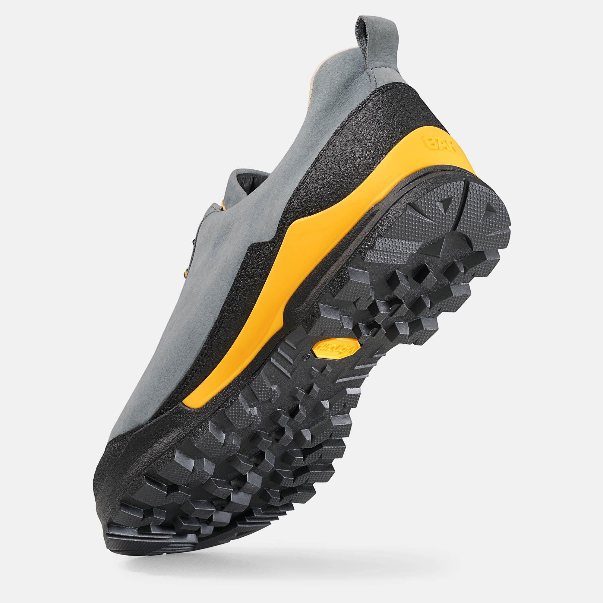 Wanderschuhe Damen 100% Zehenfreiheit  -  BÄR Bergkomfort Wanderschuh 5/7