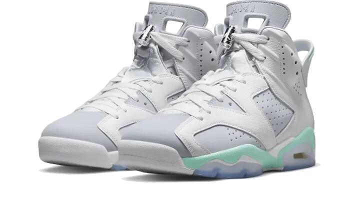 Air Jordan 6 Retro Mint Foam - Taille : 40.5 EU 2/3