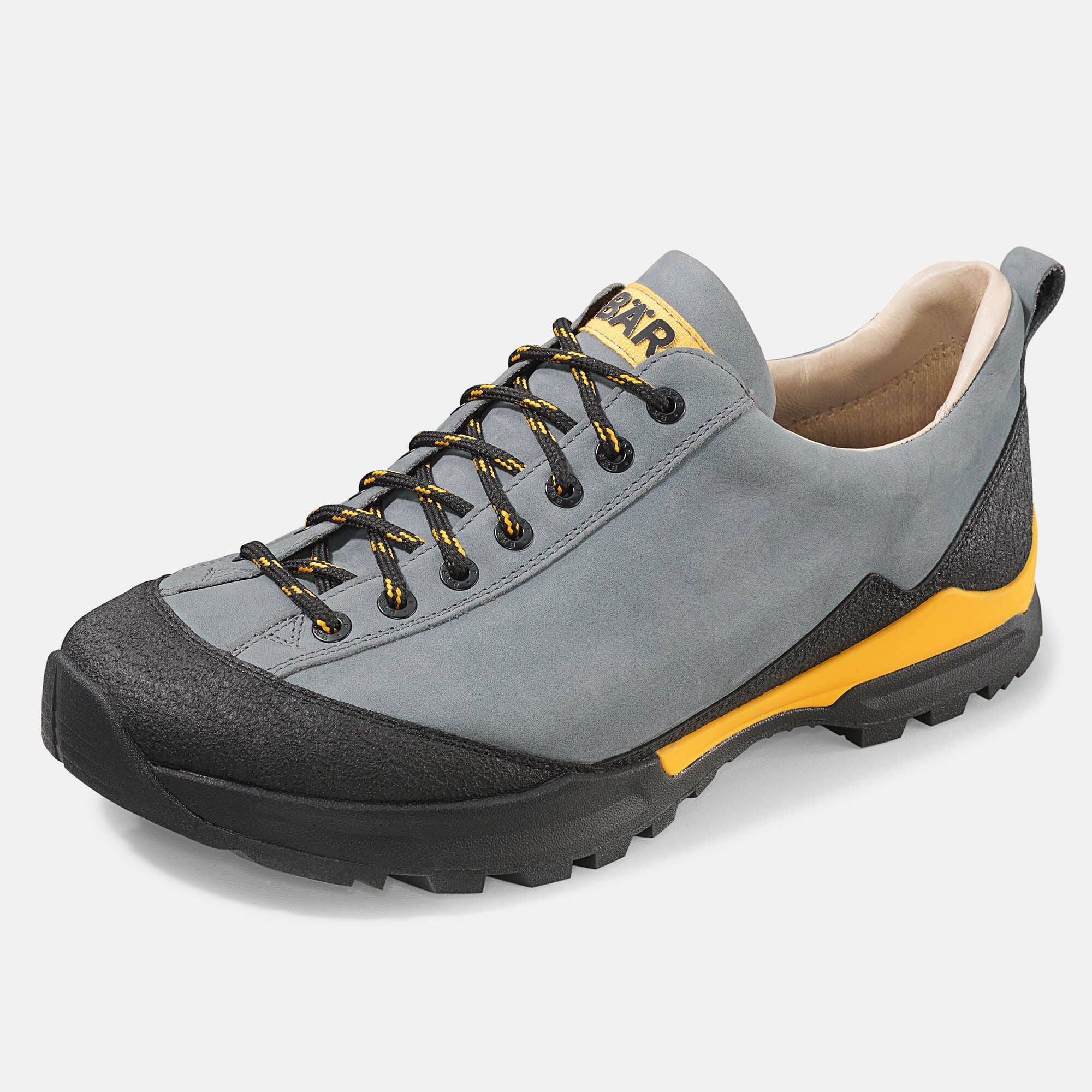 Wanderschuhe Damen 100% Zehenfreiheit  -  BÄR Bergkomfort Wanderschuh 4/7
