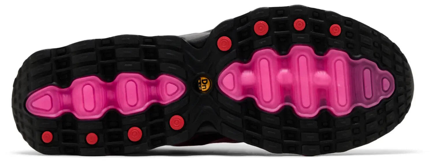 Nike Air Max Dn8 Laser Fuchsia Black Damen 3/5