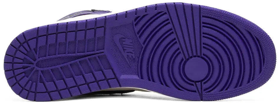 Jordan 1 Retro High Court Purple 3/5