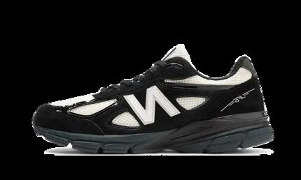 Zapatillas - running - unisex - 990 V4 MiUSA Outro - negro/blanco