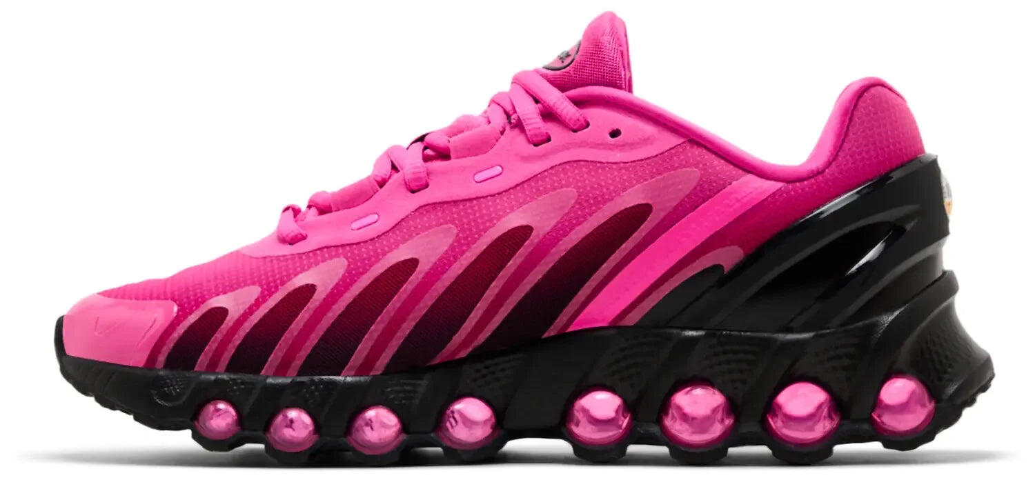 Nike Air Max Dn8 Laser Fuchsia Black Damen 2/5
