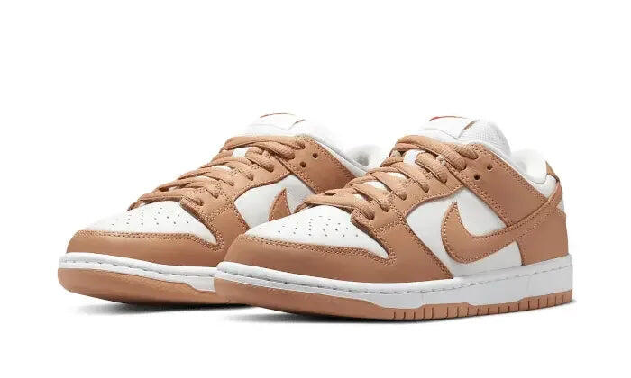 Nike SB Dunk Low Light Cognac 2/3