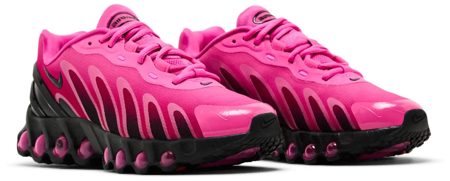 Nike Air Max Dn8 Laser Fuchsia Black Damen 5/5