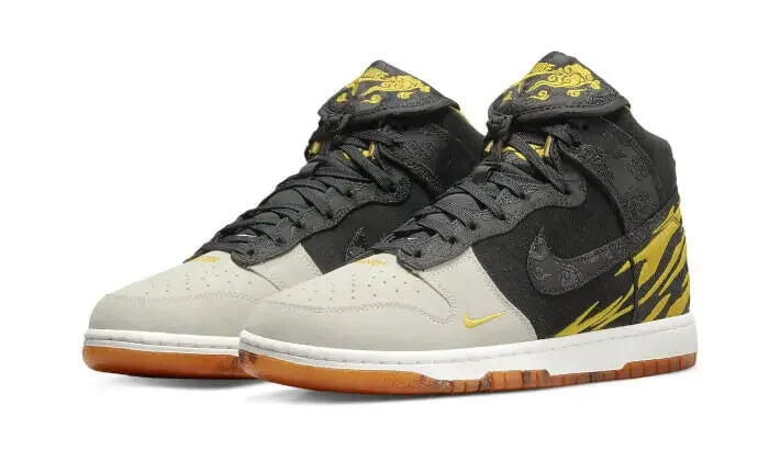 Nike Dunk High Retro PRM Year of the Tiger 2/3