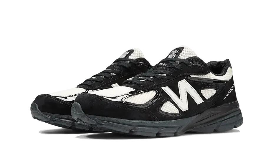 New Balance 990v4 MiUSA Joe Freshgoods 1998 Outro 2/4
