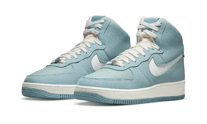 Nike Air Force 1 High Sculpt Ocean Cube 2/3