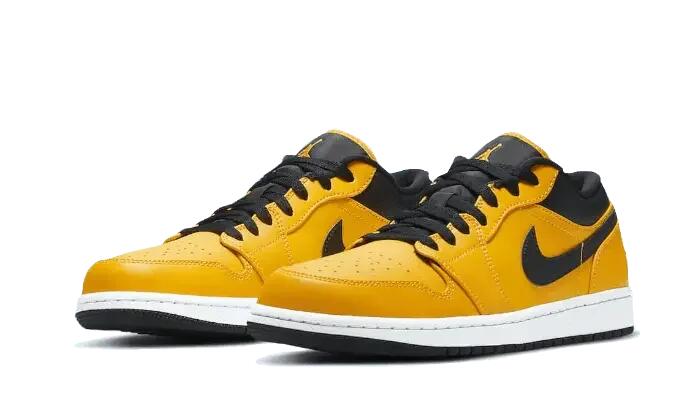 Jordan 1 Low University Gold 2/3