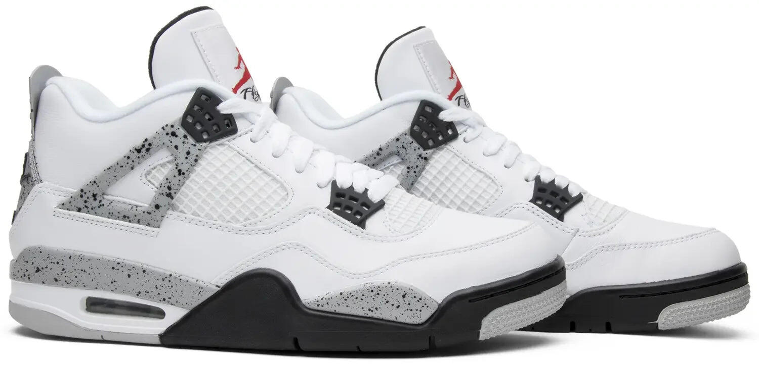 Jordan 4 Retro White Cement (2016) 5/5