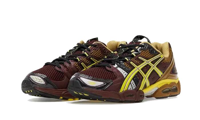 ASICS UB3-S Gel-Nimbus 9 Kiko Kostadinov Rum Rasin 2/3