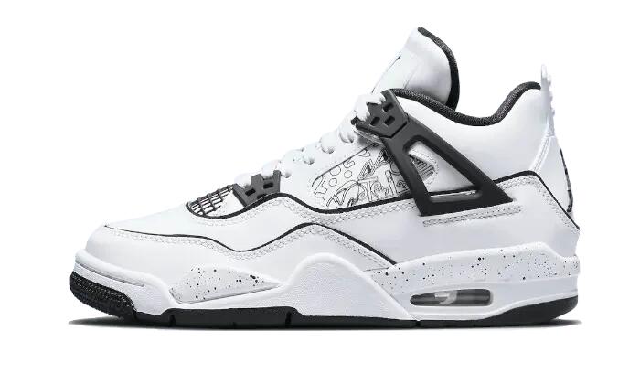 Jordan 4 Retro SE DIY (GS) 1/3