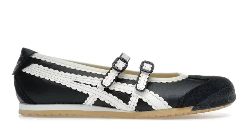 Onitsuka Tiger Mexico 66 TGRS Black Cream (W) 1/3