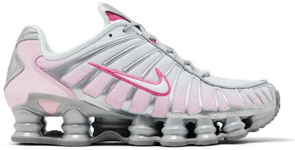 Calzado - Lifestyle - Unisex - Amortiguadas - Shox TL - Rosa/Platino