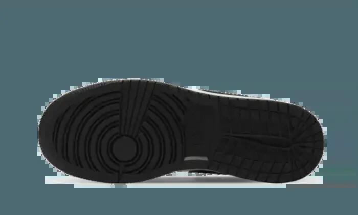 Zapatos - lifestyle - mujer - bajas - Air Jordan 1 - Blanco/Rosa/Negro 3/3