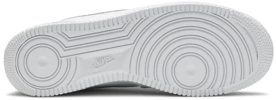Nike Air Force 1 Craft White 3/5
