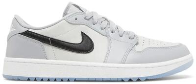 Scarpe - Golf - Uomo - Jordan 1 Low - Wolf Grey