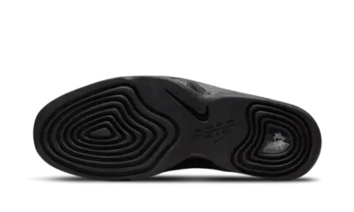 Zapatillas - Baloncesto - Unisex - Air Penny 2 - Negro, Cobalto 3/3