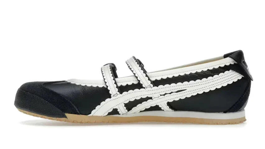 Onitsuka Tiger Mexico 66 TGRS Black Cream (W) 2/3