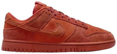 Nike Dunk Low SE Valley Of Fire Donna Picante Red