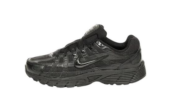 Nike P-6000 Black