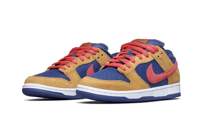 Nike SB Dunk Low Reverse Papa Bear 2/3