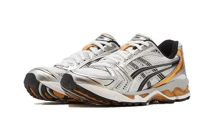 Asics Gel-Kayano 14 White Pure Gold 2/3