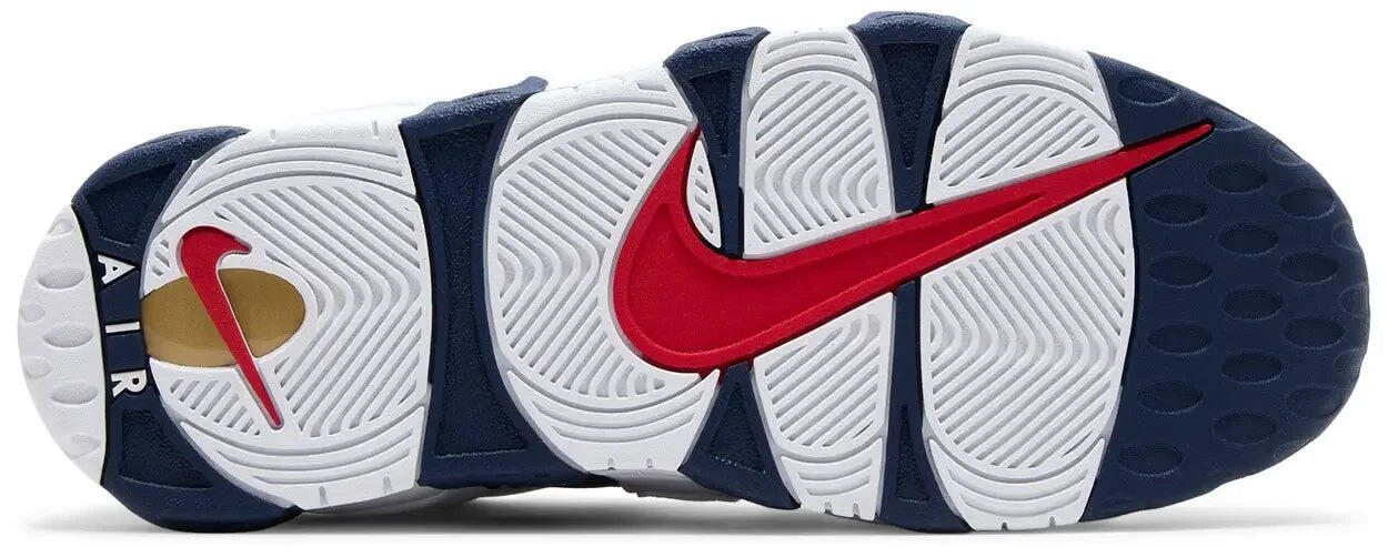 Nike Air More Uptempo 96 Olympic (2024) 3/5