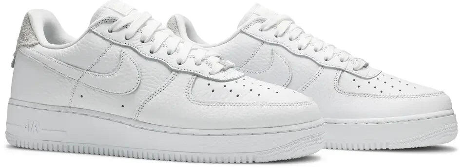 Nike Air Force 1 Craft White 5/5