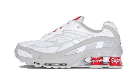Zapatillas - lifestyle - air max y shox - shox ride 2 - blanco/gris