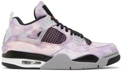 Schoenen - basketbal - air jordan 4 zen master - amethist