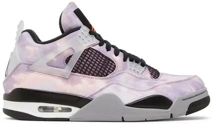 Zapatillas - Baloncesto - Air Jordan 4 Zen Master - Amatista/Carmesí