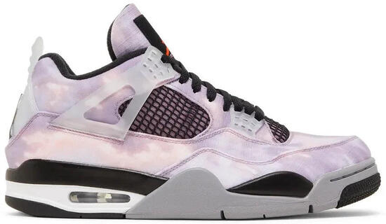 Zapatillas - Baloncesto - Air Jordan 4 Zen Master - Amatista/Carmesí