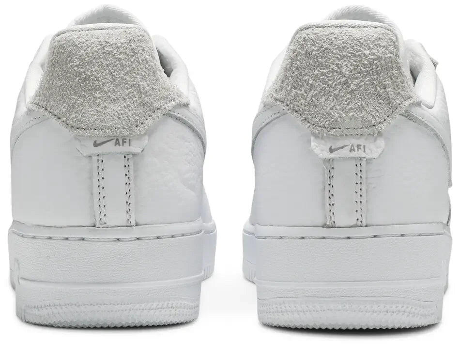 Nike Air Force 1 Craft White 4/5