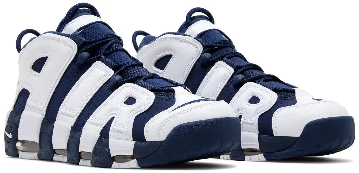 Nike Air More Uptempo 96 Olympic (2024) 5/5