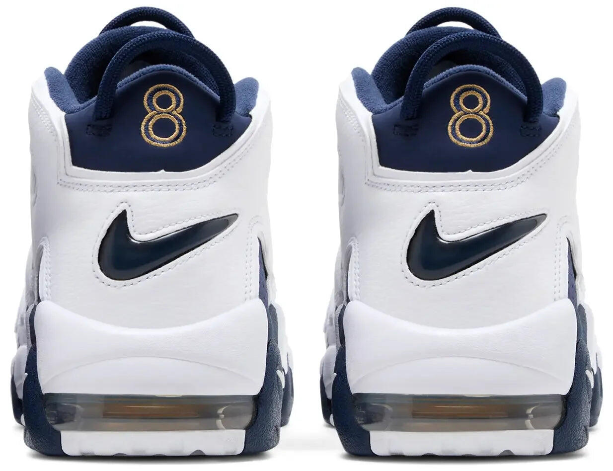 Nike Air More Uptempo 96 Olympic (2024) 4/5