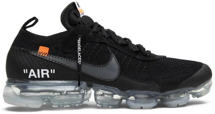 Nike Air VaporMax Off-White Black (2018)