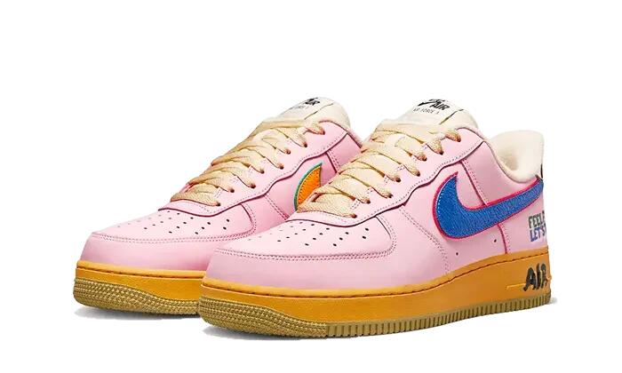 Nike Air Force 1 Low '07 Feel Free Let's Talk 2/3