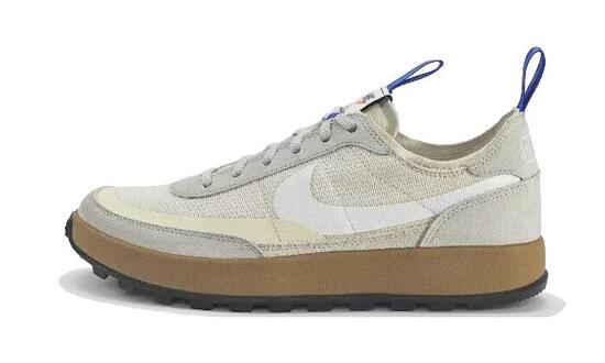 NikeCraft Tom Sachs General Purpose Shoe Light Cream - Taille : 38 EU