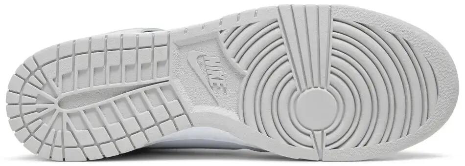 Herren - Lifestyle - Schuhe - Hoch, Two-tone - Dunk High - Vast grey 3/5