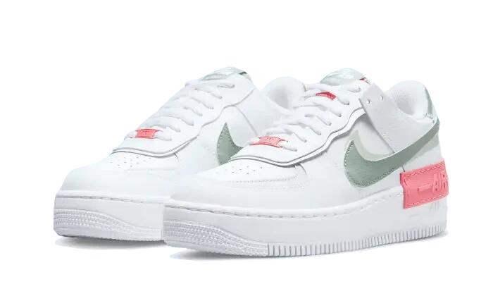 Nike Air Force 1 Shadow Jade Smoke (W) 2/3