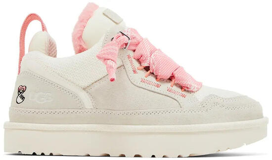 UGG Lowmel Love '25 Jasmine Tropical Pink