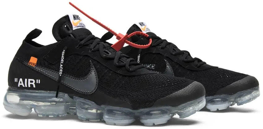 Nike Air VaporMax Off-White Black (2018) 5/5