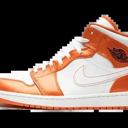 ORANGE / WHITE