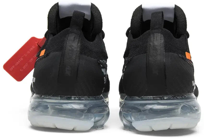 Nike Air VaporMax Off-White Black (2018) 4/5