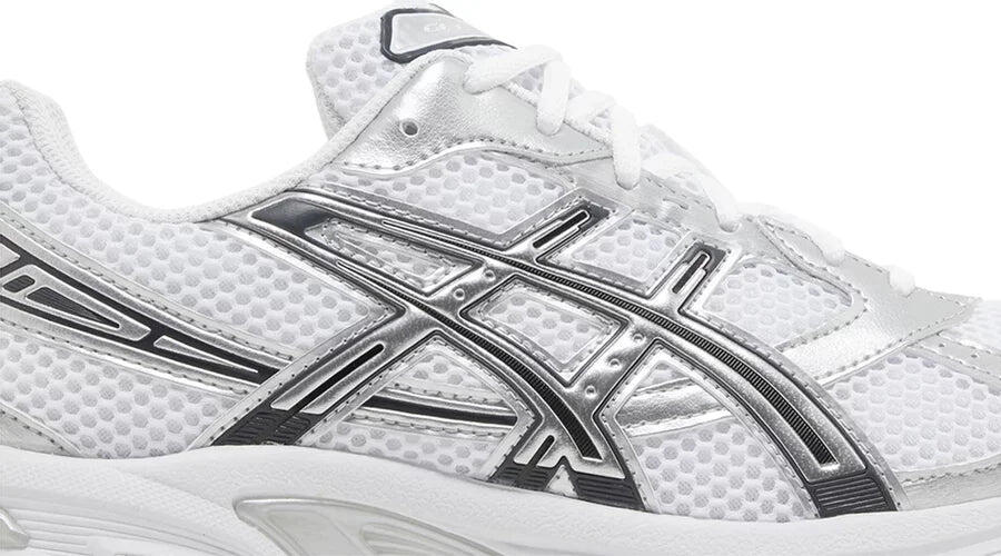 ASICS Gel-1130 White Pure Silver 2/6