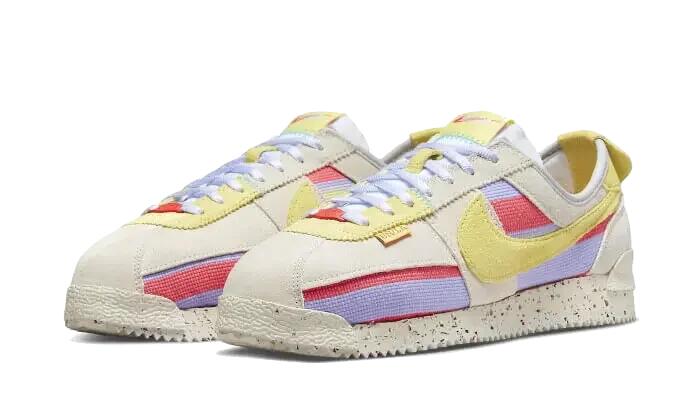 Cortez Union Lemon Frost - Taille : 36 EU 2/3