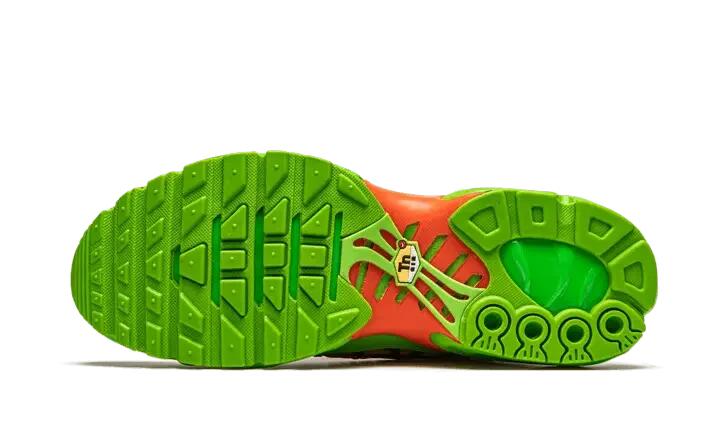 Nike Air Max Plus Supreme Green 4/4